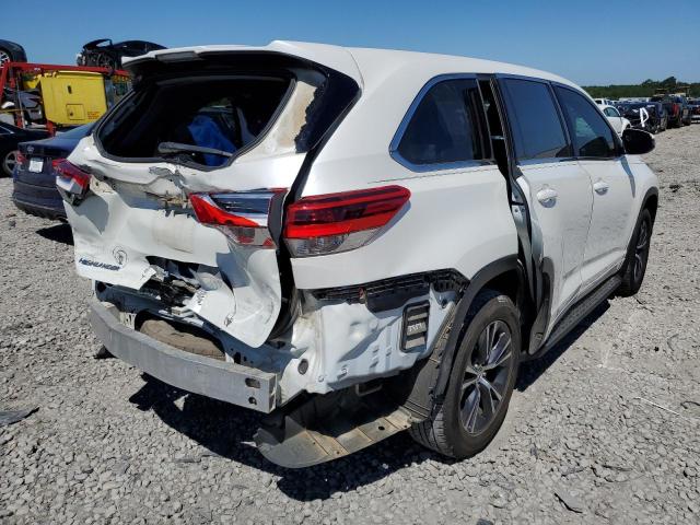 Photo 3 VIN: 5TDZZRFH6JS249299 - TOYOTA HIGHLANDER 