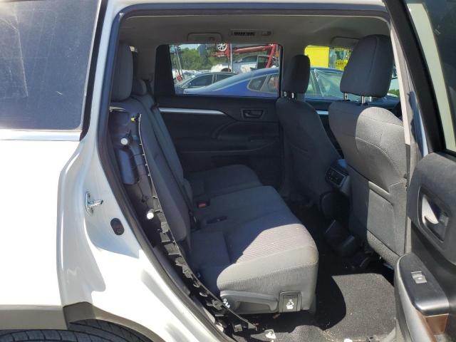 Photo 5 VIN: 5TDZZRFH6JS249299 - TOYOTA HIGHLANDER 