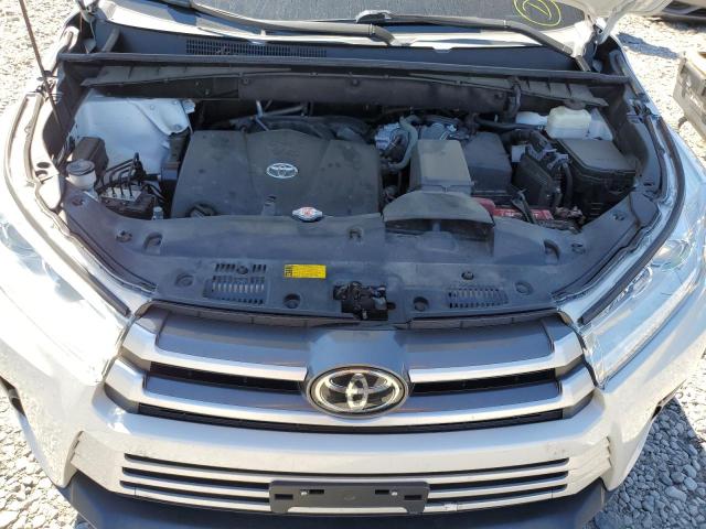 Photo 6 VIN: 5TDZZRFH6JS249299 - TOYOTA HIGHLANDER 