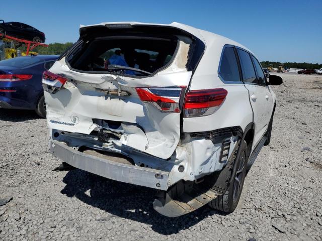 Photo 8 VIN: 5TDZZRFH6JS249299 - TOYOTA HIGHLANDER 