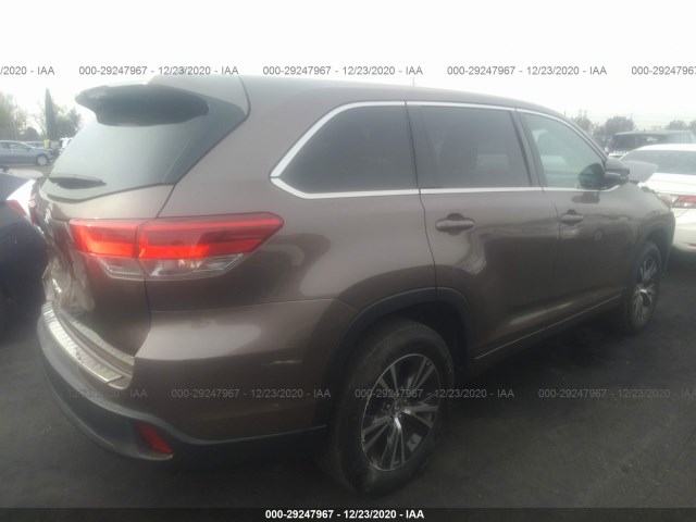 Photo 3 VIN: 5TDZZRFH6JS249643 - TOYOTA HIGHLANDER 