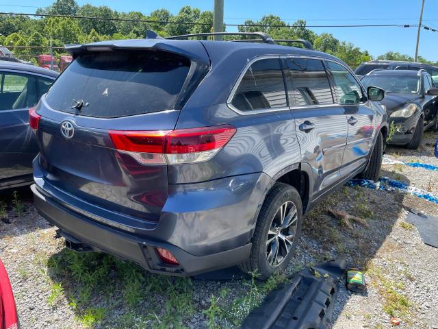 Photo 3 VIN: 5TDZZRFH6JS250405 - TOYOTA HIGHLANDER 