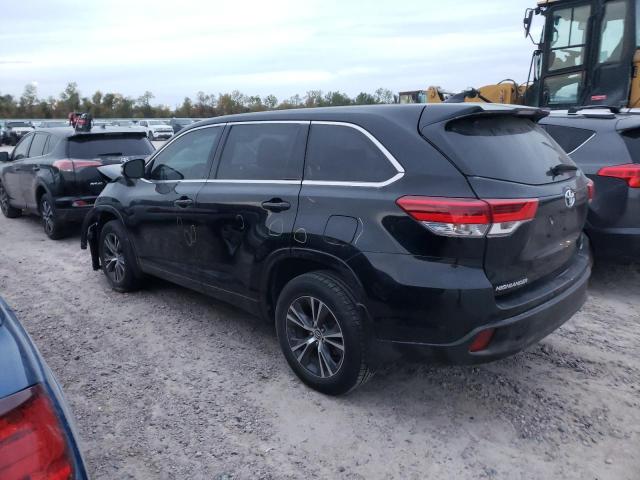 Photo 1 VIN: 5TDZZRFH6JS263607 - TOYOTA HIGHLANDER 