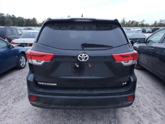 Photo 5 VIN: 5TDZZRFH6JS263607 - TOYOTA HIGHLANDER 