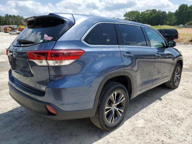 Photo 2 VIN: 5TDZZRFH6JS273604 - TOYOTA HIGHLANDER 