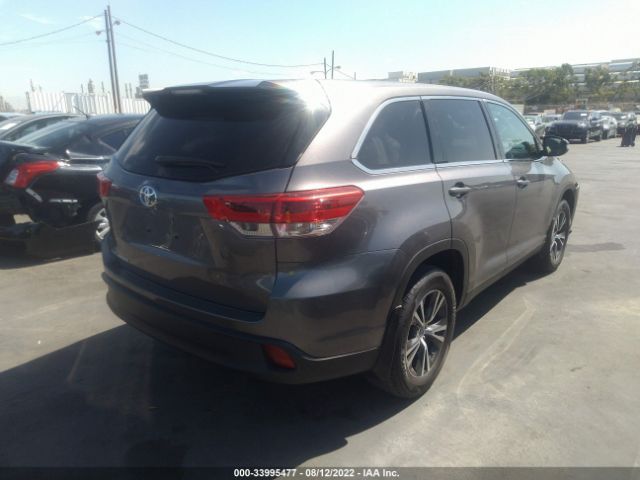 Photo 3 VIN: 5TDZZRFH6KS290081 - TOYOTA HIGHLANDER 