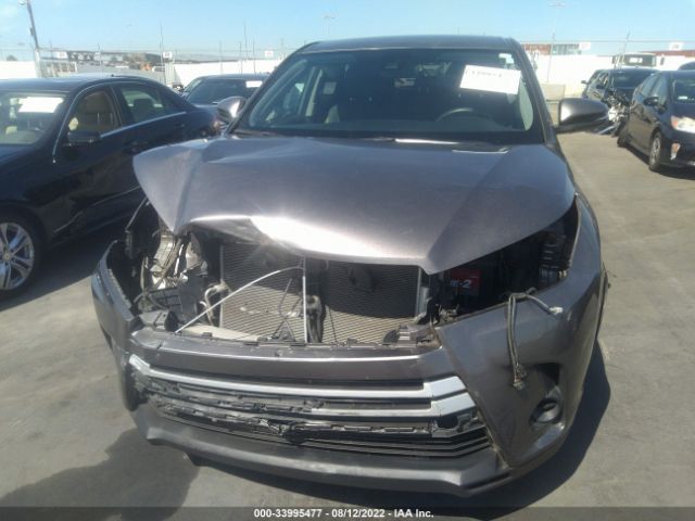 Photo 5 VIN: 5TDZZRFH6KS290081 - TOYOTA HIGHLANDER 