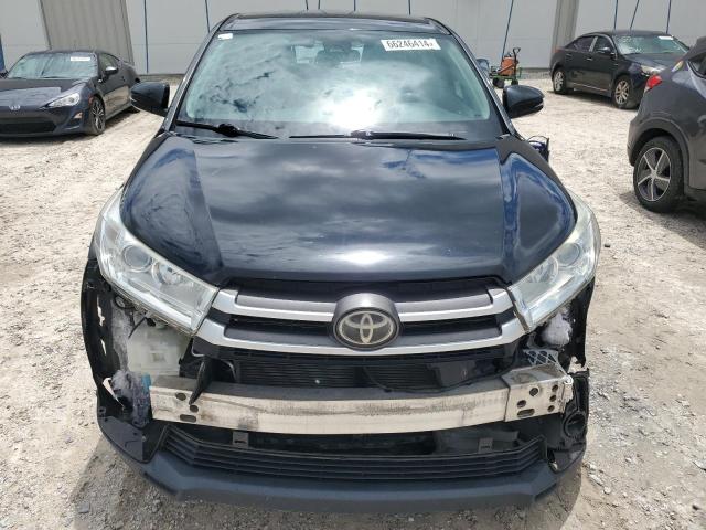 Photo 4 VIN: 5TDZZRFH6KS298813 - TOYOTA HIGHLANDER 