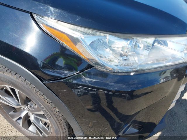 Photo 5 VIN: 5TDZZRFH6KS300267 - TOYOTA HIGHLANDER 