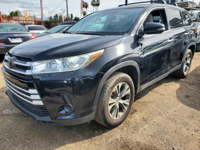 Photo 1 VIN: 5TDZZRFH6KS309325 - TOYOTA HIGHLANDER 