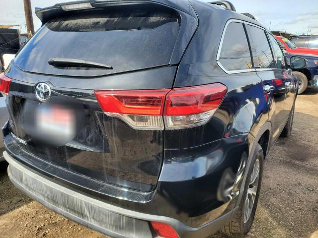 Photo 3 VIN: 5TDZZRFH6KS309325 - TOYOTA HIGHLANDER 