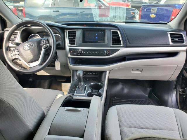 Photo 8 VIN: 5TDZZRFH6KS309325 - TOYOTA HIGHLANDER 