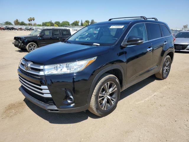 Photo 0 VIN: 5TDZZRFH6KS309325 - TOYOTA HIGHLANDER 