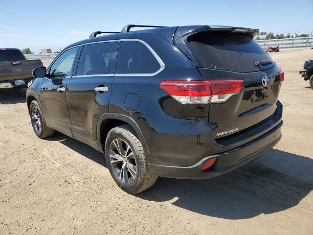 Photo 1 VIN: 5TDZZRFH6KS309325 - TOYOTA HIGHLANDER 