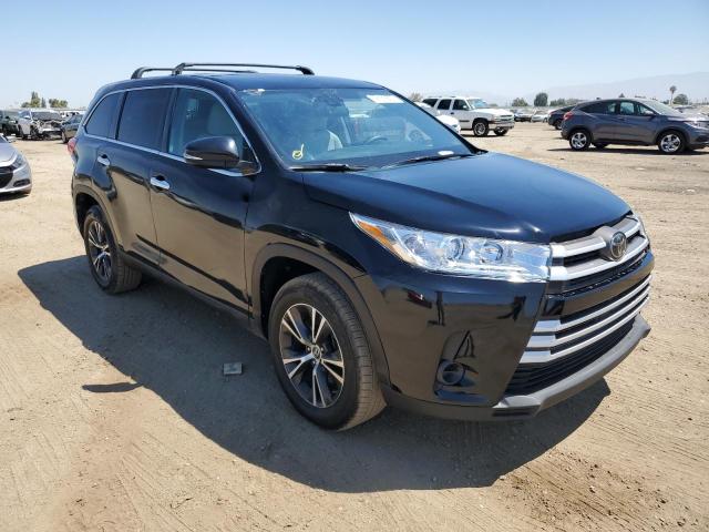 Photo 3 VIN: 5TDZZRFH6KS309325 - TOYOTA HIGHLANDER 