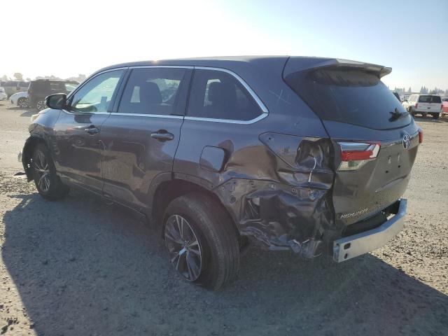 Photo 1 VIN: 5TDZZRFH6KS311284 - TOYOTA HIGHLANDER 