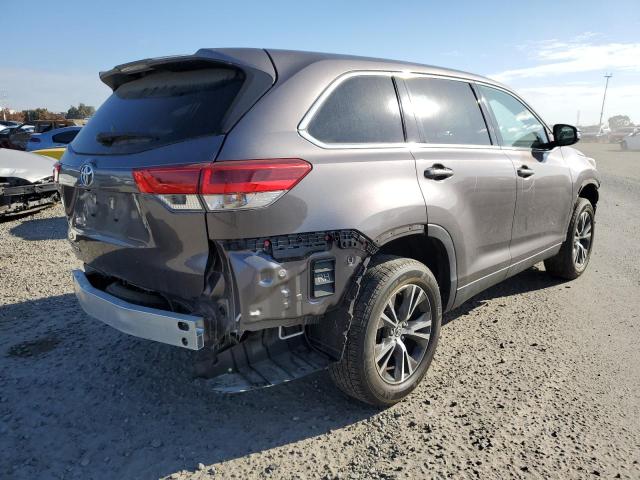 Photo 2 VIN: 5TDZZRFH6KS311284 - TOYOTA HIGHLANDER 