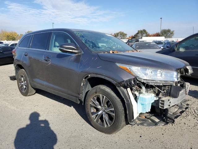 Photo 3 VIN: 5TDZZRFH6KS311284 - TOYOTA HIGHLANDER 