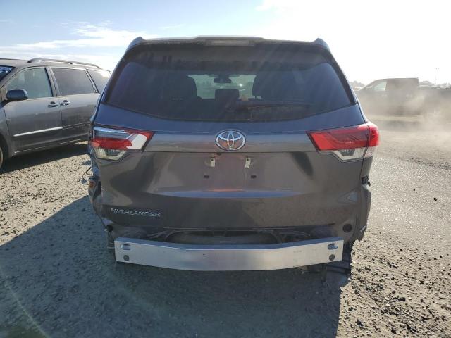 Photo 5 VIN: 5TDZZRFH6KS311284 - TOYOTA HIGHLANDER 