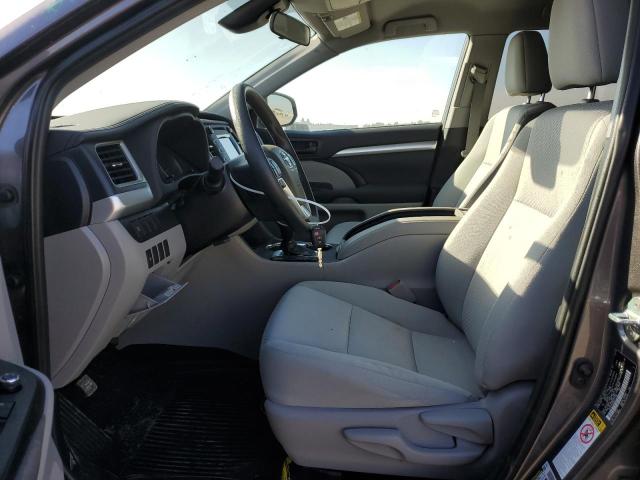 Photo 6 VIN: 5TDZZRFH6KS311284 - TOYOTA HIGHLANDER 