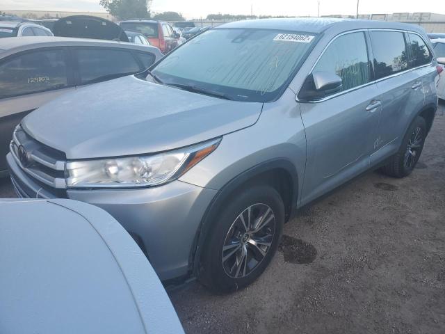 Photo 1 VIN: 5TDZZRFH6KS319384 - TOYOTA HIGHLANDER 