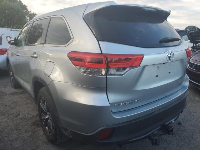 Photo 2 VIN: 5TDZZRFH6KS319384 - TOYOTA HIGHLANDER 