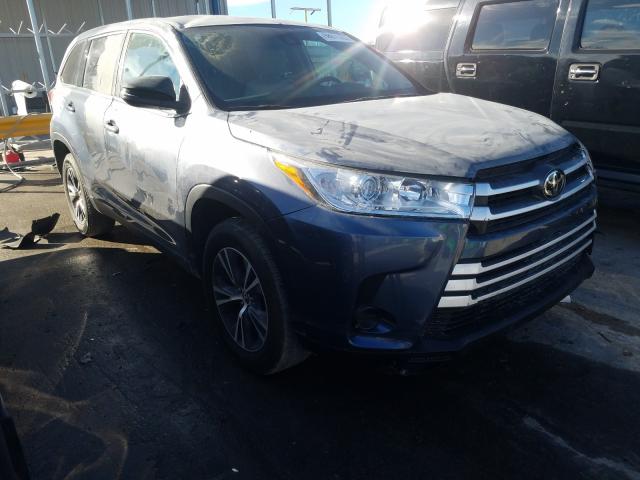 Photo 0 VIN: 5TDZZRFH6KS343264 - TOYOTA HIGHLANDER 