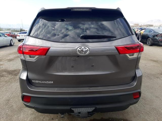 Photo 5 VIN: 5TDZZRFH6KS344012 - TOYOTA HIGHLANDER 