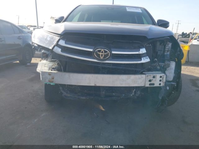 Photo 5 VIN: 5TDZZRFH6KS344012 - TOYOTA HIGHLANDER 