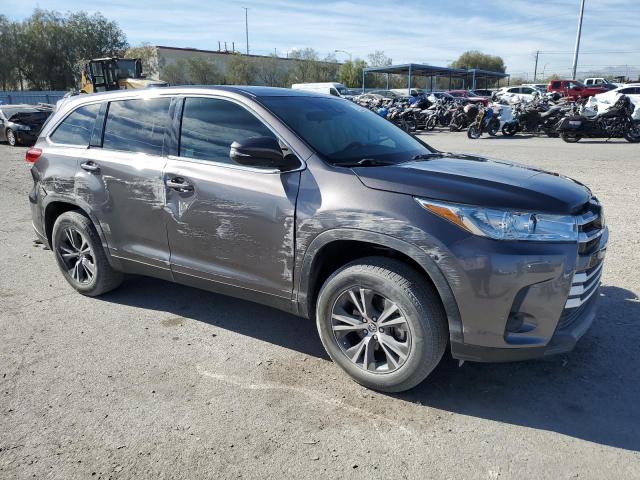 Photo 3 VIN: 5TDZZRFH6KS344415 - TOYOTA HIGHLANDER 