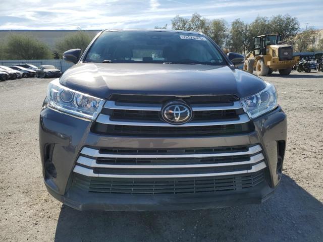 Photo 4 VIN: 5TDZZRFH6KS344415 - TOYOTA HIGHLANDER 