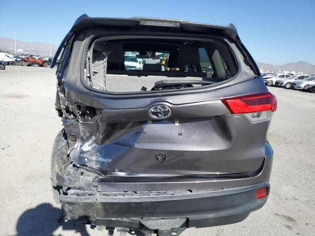 Photo 5 VIN: 5TDZZRFH6KS344415 - TOYOTA HIGHLANDER 