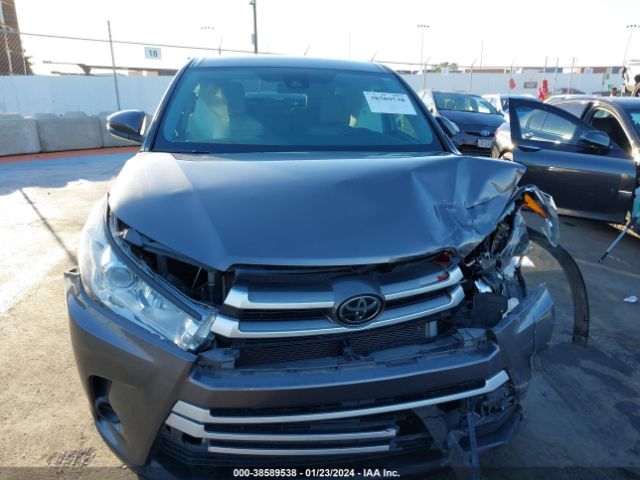 Photo 5 VIN: 5TDZZRFH6KS352238 - TOYOTA HIGHLANDER 