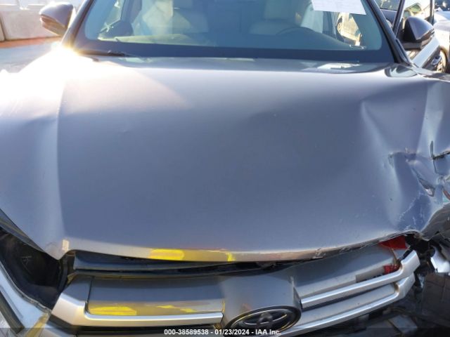 Photo 9 VIN: 5TDZZRFH6KS352238 - TOYOTA HIGHLANDER 