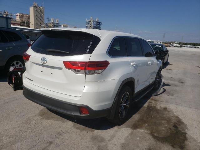 Photo 3 VIN: 5TDZZRFH6KS355138 - TOYOTA HIGHLANDER 