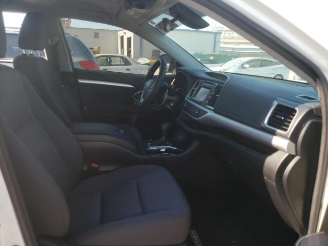 Photo 4 VIN: 5TDZZRFH6KS355138 - TOYOTA HIGHLANDER 