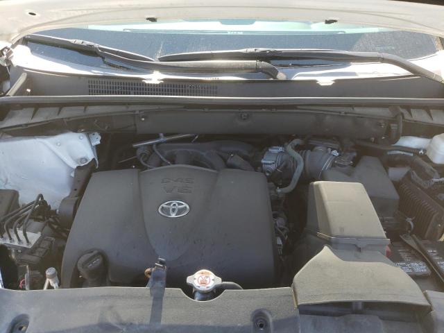 Photo 6 VIN: 5TDZZRFH6KS355138 - TOYOTA HIGHLANDER 