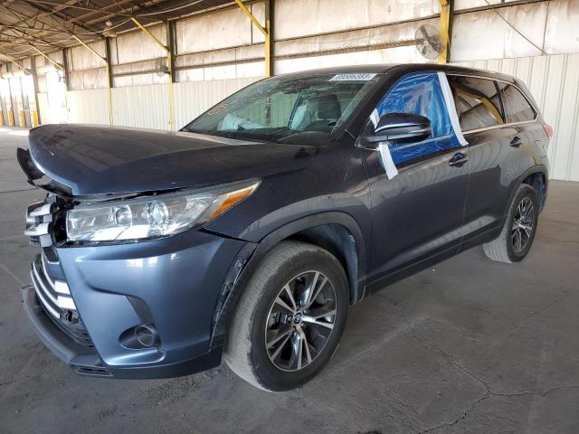 Photo 0 VIN: 5TDZZRFH6KS357570 - TOYOTA HIGHLANDER 