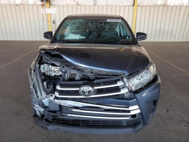 Photo 4 VIN: 5TDZZRFH6KS357570 - TOYOTA HIGHLANDER 