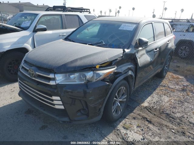 Photo 1 VIN: 5TDZZRFH7HS200400 - TOYOTA HIGHLANDER 