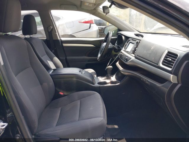 Photo 4 VIN: 5TDZZRFH7HS200400 - TOYOTA HIGHLANDER 