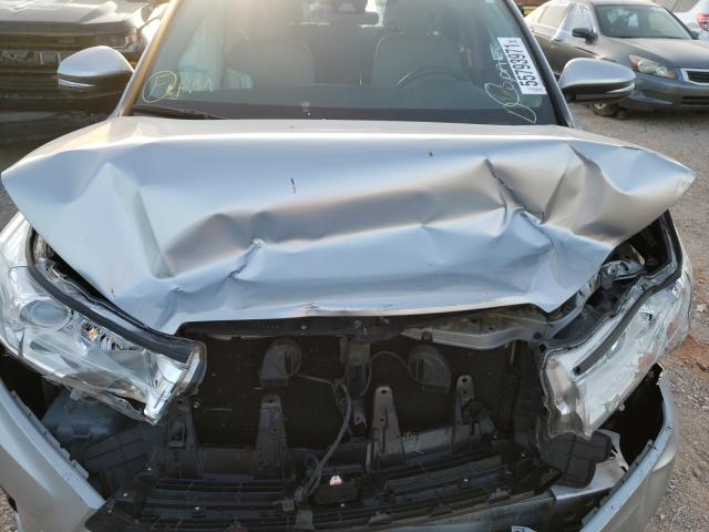 Photo 6 VIN: 5TDZZRFH7HS202373 - TOYOTA HIGHLANDER 