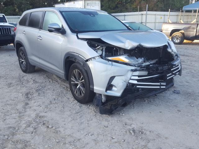 Photo 0 VIN: 5TDZZRFH7HS203796 - TOYOTA HIGHLANDER 