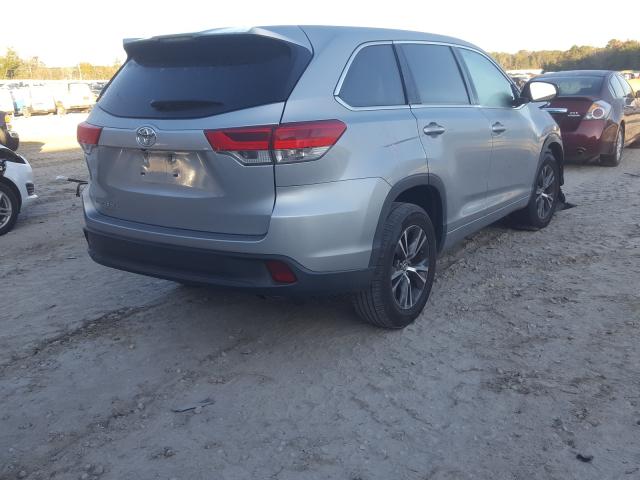 Photo 3 VIN: 5TDZZRFH7HS203796 - TOYOTA HIGHLANDER 