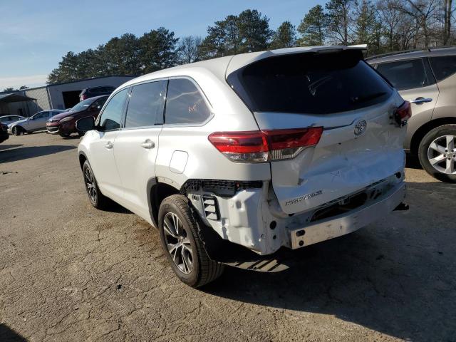 Photo 1 VIN: 5TDZZRFH7HS227855 - TOYOTA HIGHLANDER 