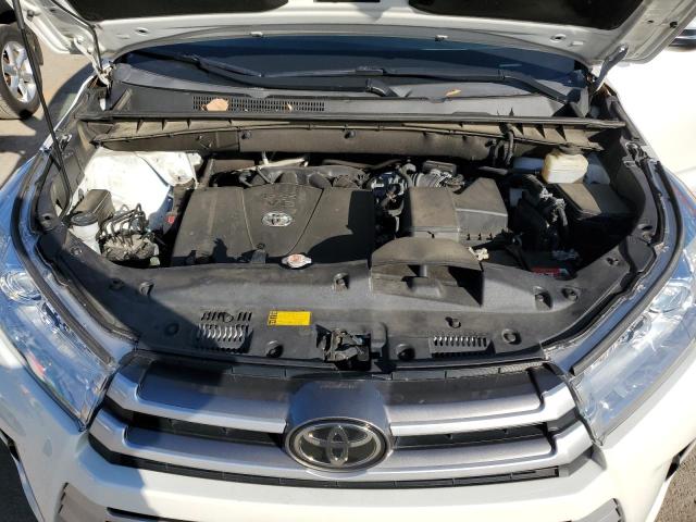 Photo 10 VIN: 5TDZZRFH7HS227855 - TOYOTA HIGHLANDER 