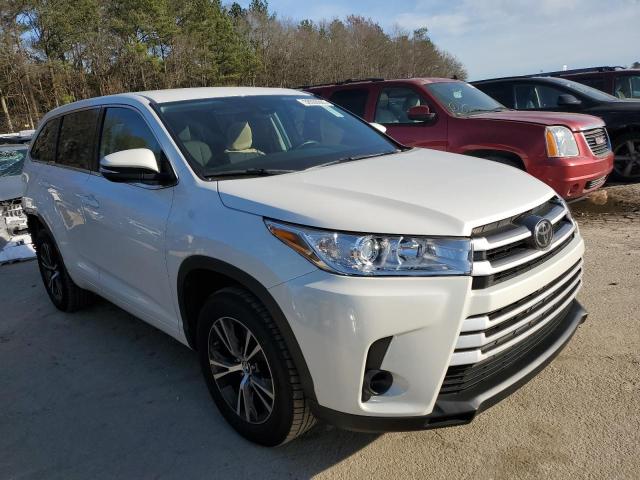 Photo 3 VIN: 5TDZZRFH7HS227855 - TOYOTA HIGHLANDER 