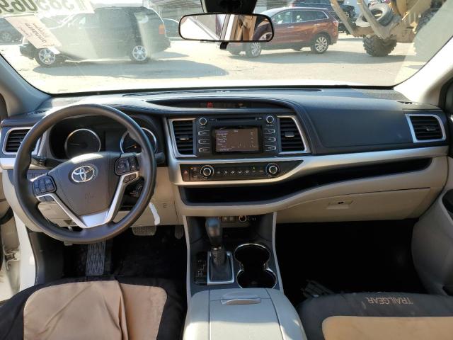 Photo 7 VIN: 5TDZZRFH7HS227855 - TOYOTA HIGHLANDER 