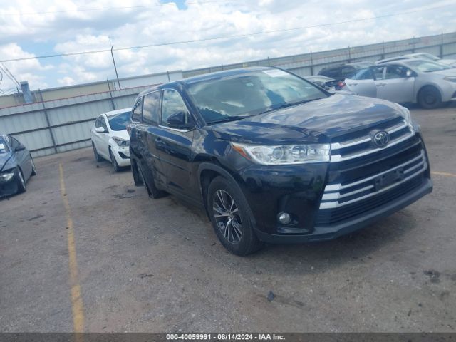 Photo 0 VIN: 5TDZZRFH7HS228794 - TOYOTA HIGHLANDER 