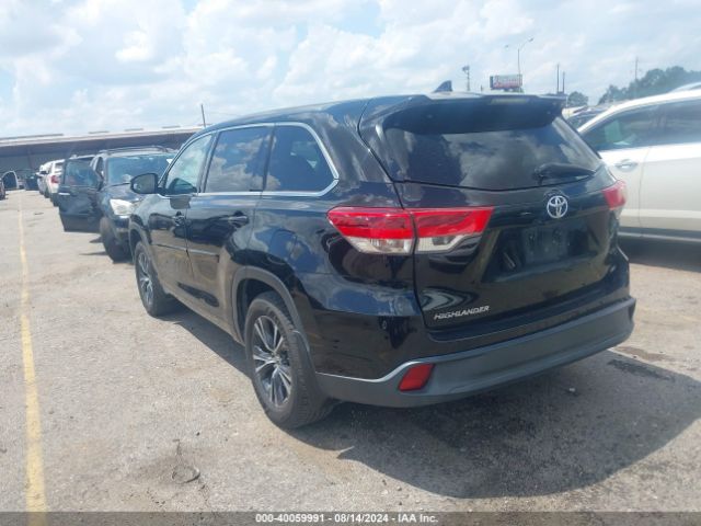 Photo 2 VIN: 5TDZZRFH7HS228794 - TOYOTA HIGHLANDER 